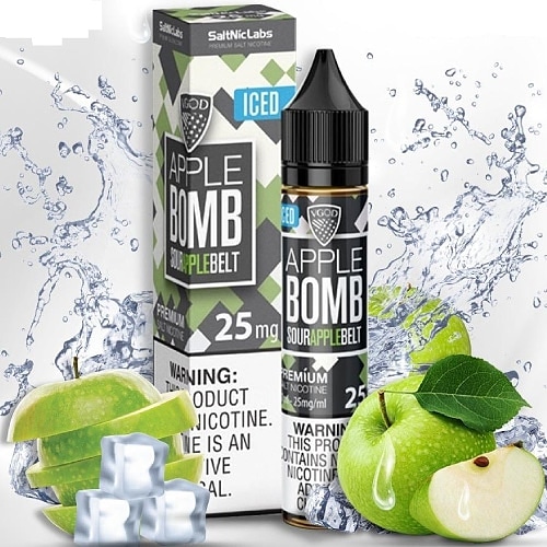 Apple Bomb Ice