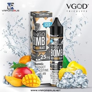 Mango Bomb Ice