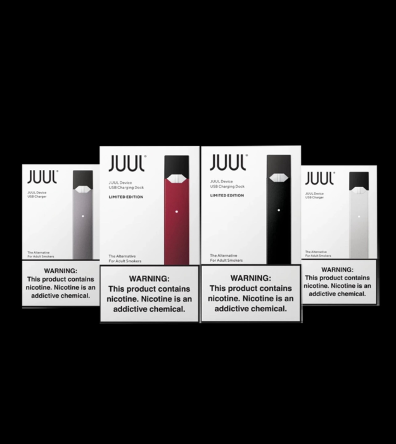 جهاز جول جوول الاصدار الاول ( القديم ؟ Juul Divice